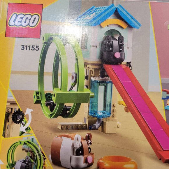 Lego Creator 3 in 1 Hamster Wheel - Picture 5 of 10
